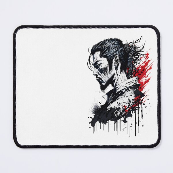 Item preview, Miyamoto Musashi designed and sold by Noxia-Designs.