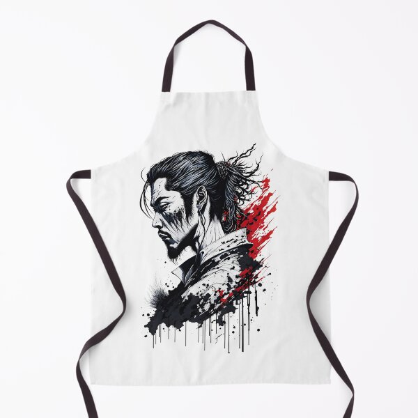 Item preview, Miyamoto Musashi designed and sold by Noxia-Designs.
