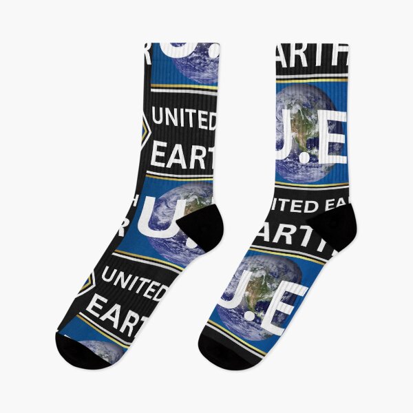 Item preview, GET READY, SPACE CONS ARE COMING! THIS IS MY FLAG OF EARTH DESIGN  (BADGE STYLE)  designed and sold by IORODAN.