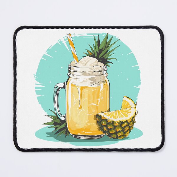 Item preview, Pina Colada designed and sold by Crazy-Squirrel1.