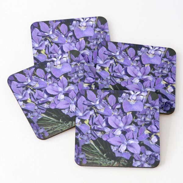 Item preview, Iris at Night designed and sold by Chriscolibaba.