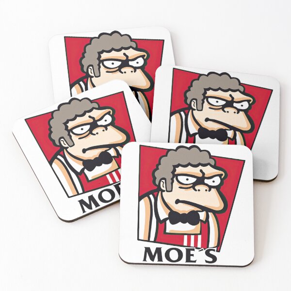 Item preview, Moe's designed and sold by DexOneShop.
