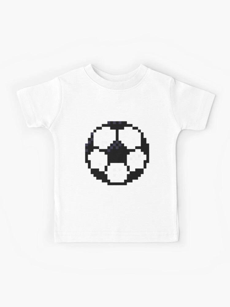 Soccer Pixel Art