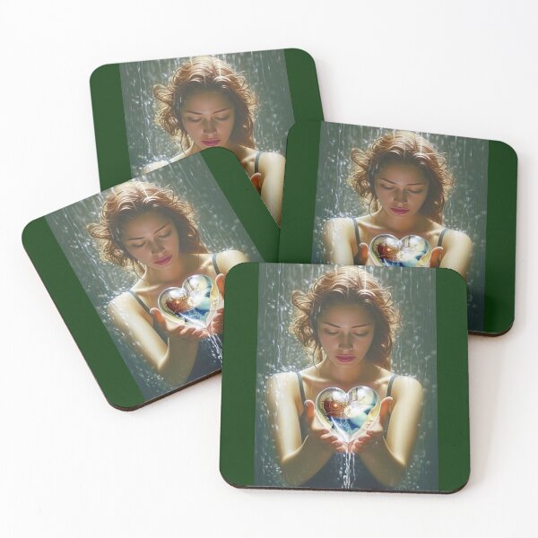 Item preview, MY HEART CRIES FOR FUTURE HUMANITY IN THE ERA OF IMPLANTED REALITY designed and sold by Tammera.