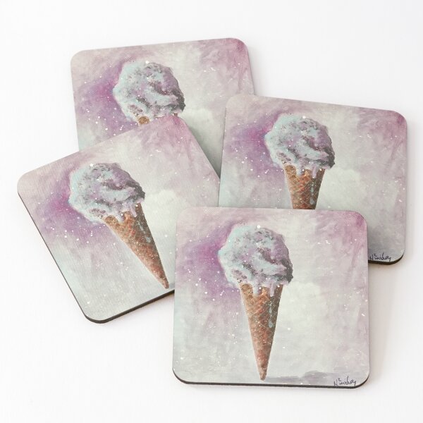 Item preview, Bubble Gum Ice Cream Cone designed and sold by Artdesrapides.