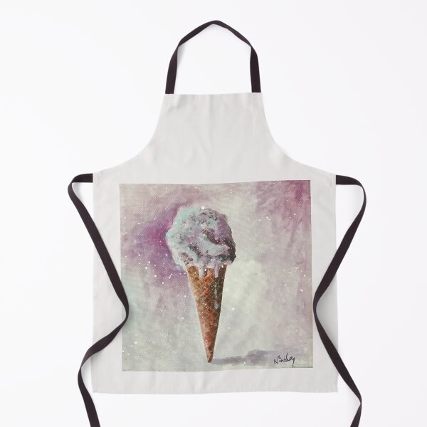 Item preview, Bubble Gum Ice Cream Cone designed and sold by Artdesrapides.