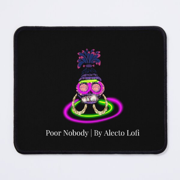 Item preview, Poor Nobody - Portala designed and sold by AlectoLofi.