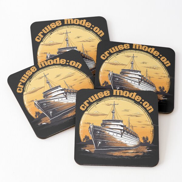 Item preview, cruise mode: on-Unique Ship Illustration for Sailing Enthusiasts designed and sold by pianostart.