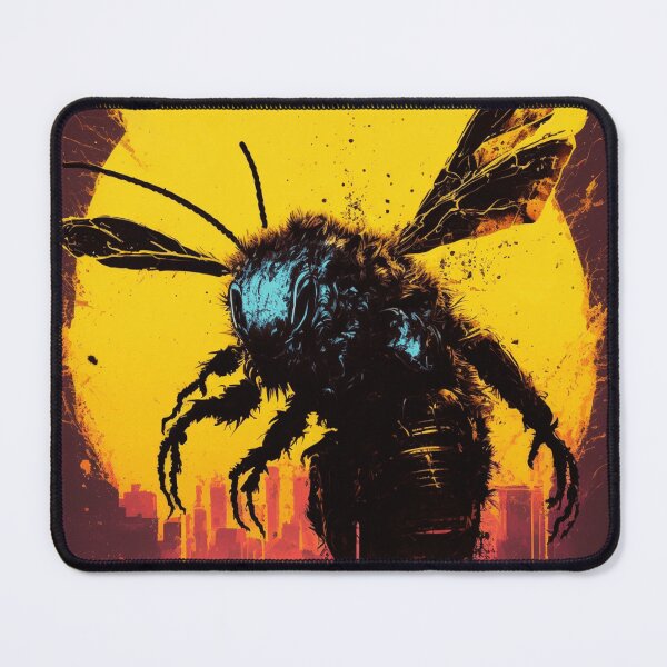 Item preview, Mutated Bee designed and sold by Nightarcade.
