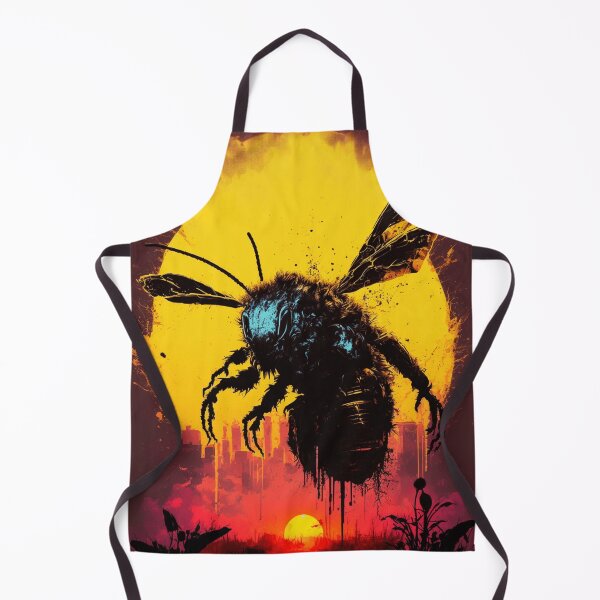 Item preview, Mutated Bee designed and sold by Nightarcade.
