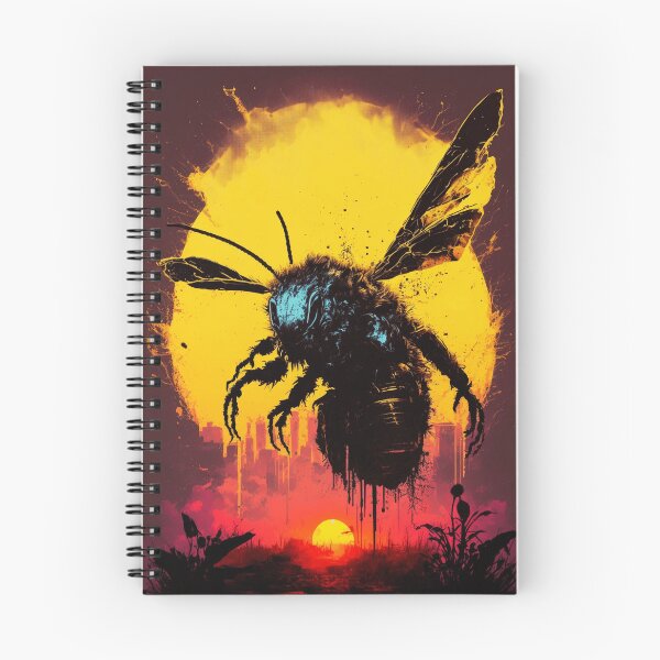 Item preview, Mutated Bee designed and sold by Nightarcade.