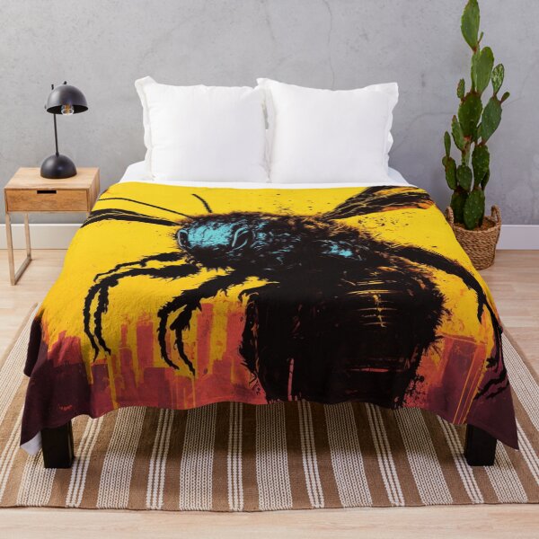 Item preview, Mutated Bee designed and sold by Nightarcade.