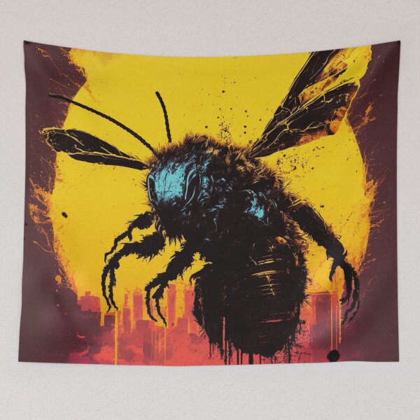 Item preview, Mutated Bee designed and sold by Nightarcade.