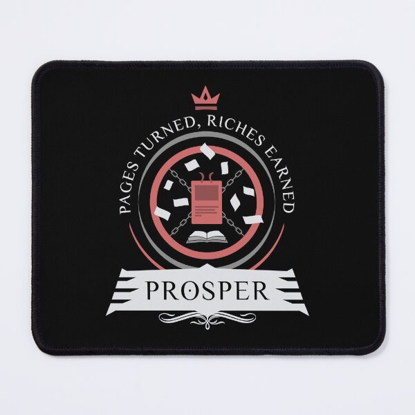Item preview, Commander Prosper designed and sold by Epic Upgrades.