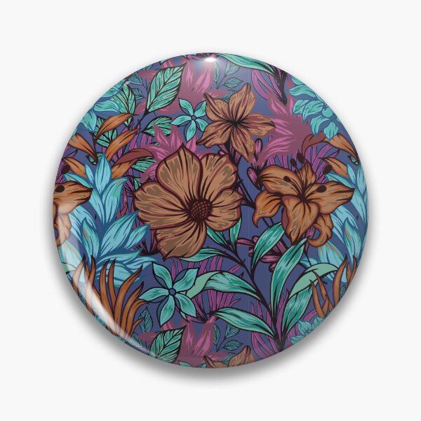 Item preview, Vintage Floral Pattern - 1 designed and sold by AlexisCrowley.