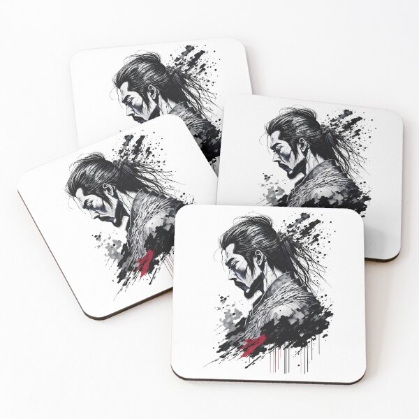Item preview, Miyamoto Musashi designed and sold by Noxia-Designs.