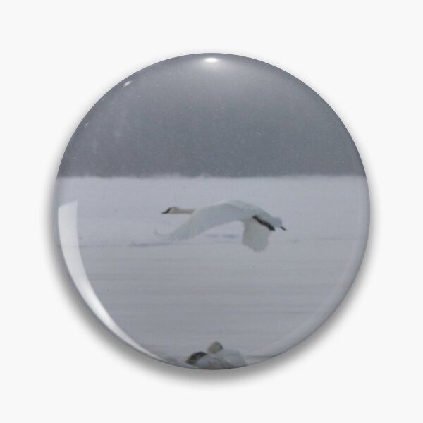 Item preview, Misty Winter Morning in Muskoka designed and sold by Judy Geller.