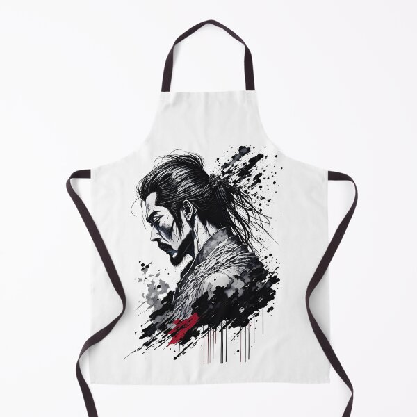 Item preview, Miyamoto Musashi designed and sold by Noxia-Designs.