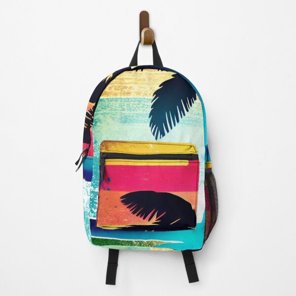 Item preview, 70s abstract Palm tree designed and sold by MatrixTattoo.