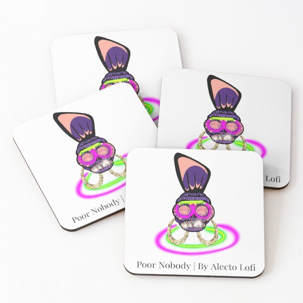Item preview, Poor Nobody - Portala Bravo designed and sold by AlectoLofi.