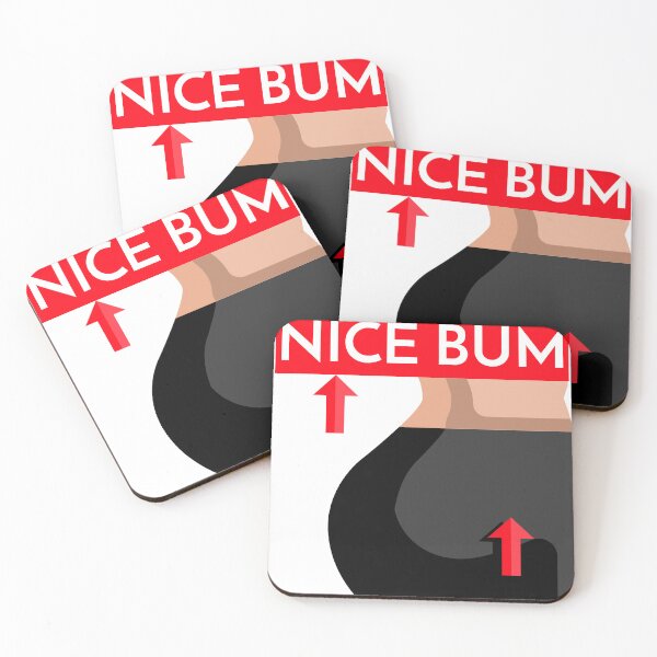 Item preview, Nice Bum designed and sold by BestCoolStuff.