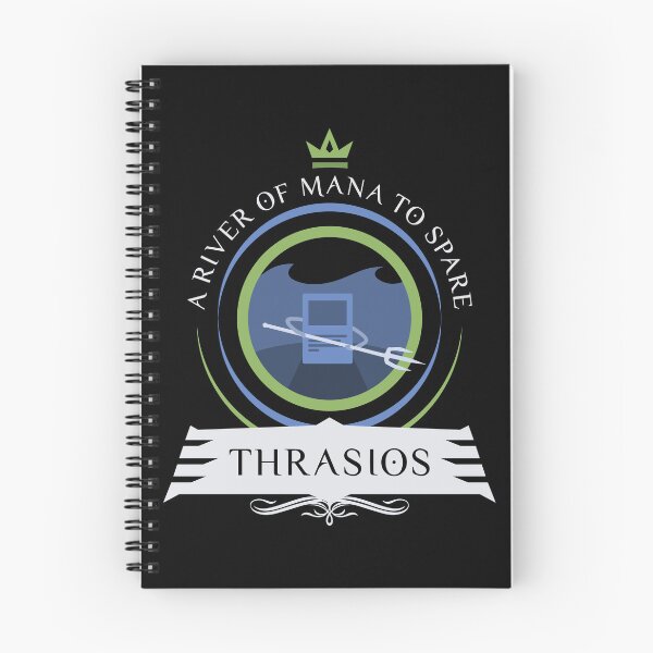 Aperçu de l'œuvre Commandant Thrasios créée et vendue par Epic Upgrades.