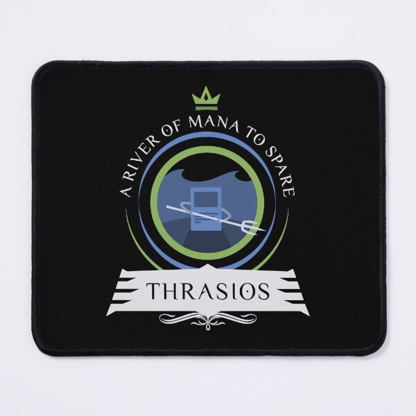 Item preview, Commander Thrasios designed and sold by Epic Upgrades.