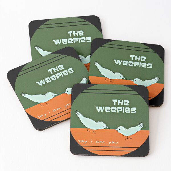 Item preview, Weepies Birds say i am you designed and sold by Ezrienel.