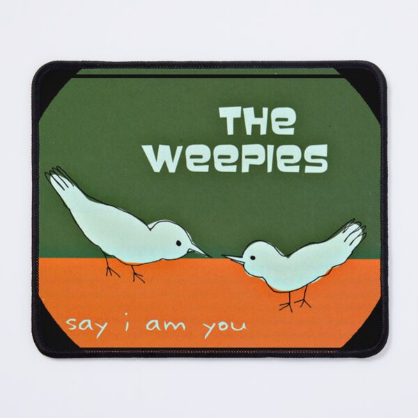 Item preview, Weepies Birds say i am you designed and sold by Ezrienel.