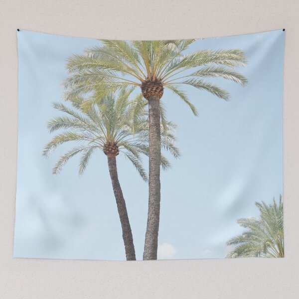 Item preview, Palm Trees Beauty #1 #tropical #wall #art  designed and sold by Anita's & Bella's Art.