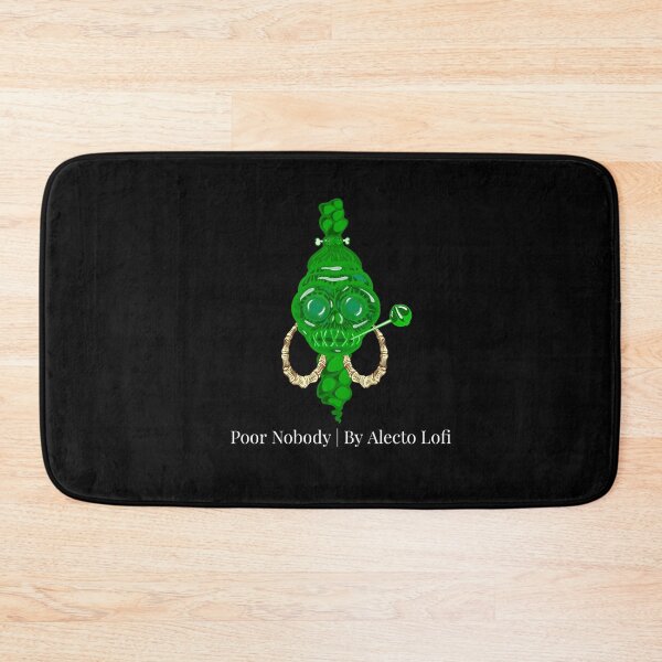 Item preview, Poor Nobody - Jade Braid designed and sold by AlectoLofi.