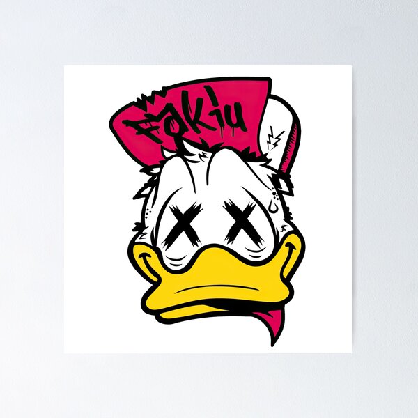 Item preview, Crazy Duck designed and sold by DexOneShop.