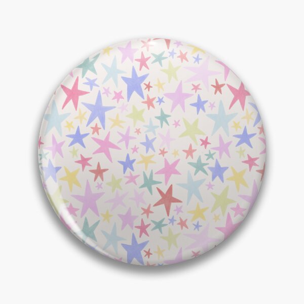 Item preview, bright doodle stars designed and sold by haileyellis17.