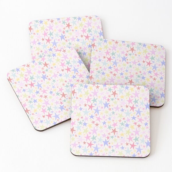 Item preview, bright doodle stars designed and sold by haileyellis17.