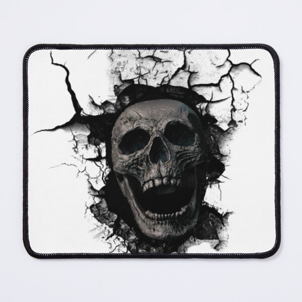 Item preview, Skull in Wall designed and sold by Thomae71.