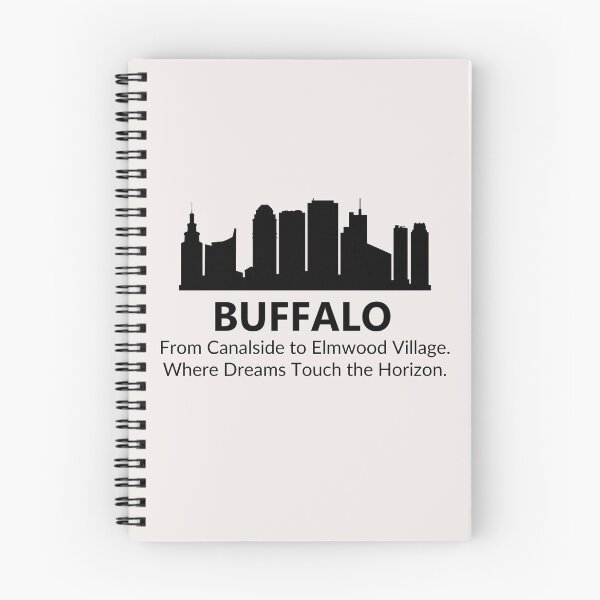 Item preview, Buffalo, Where dreams touch the horizon designed and sold by EazyStyles.