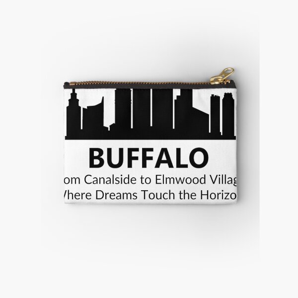 Item preview, Buffalo, Where dreams touch the horizon designed and sold by EazyStyles.