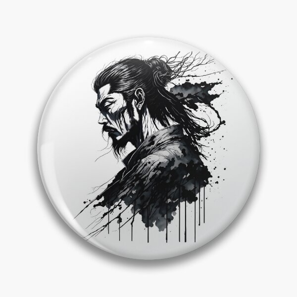 Item preview, Miyamoto Musashi designed and sold by Noxia-Designs.