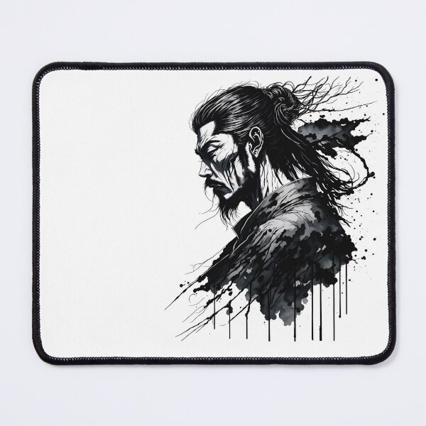 Item preview, Miyamoto Musashi designed and sold by Noxia-Designs.
