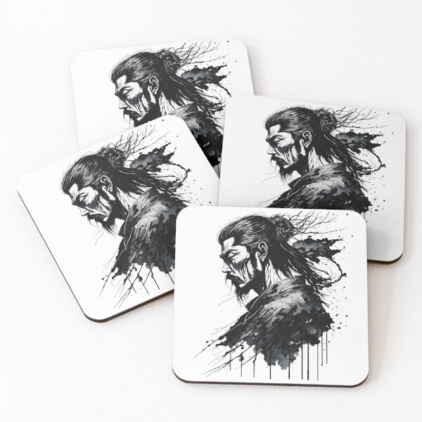 Item preview, Miyamoto Musashi designed and sold by Noxia-Designs.