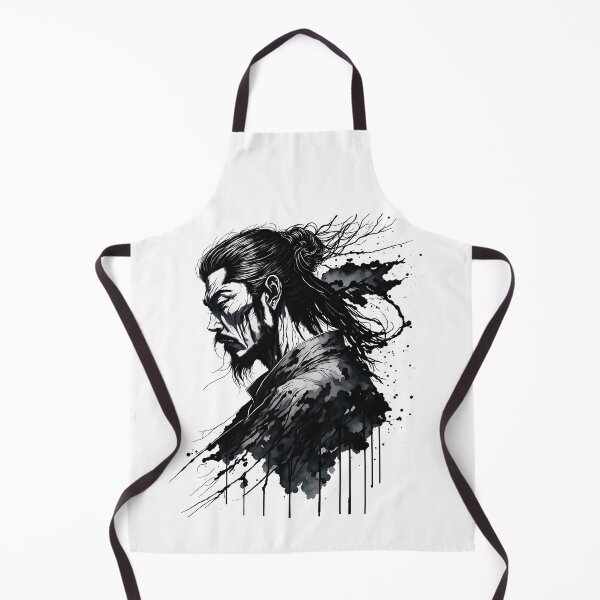 Item preview, Miyamoto Musashi designed and sold by Noxia-Designs.