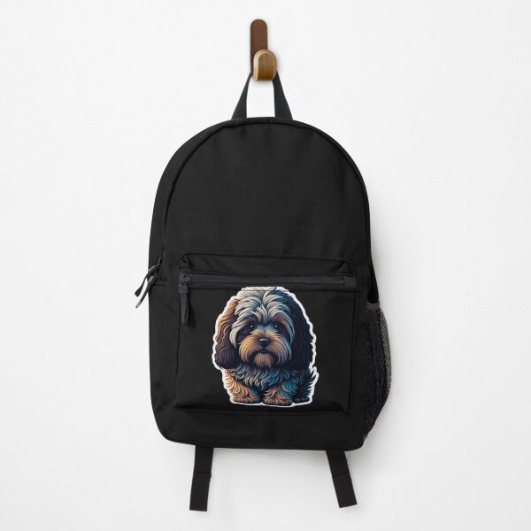 Item preview, Havanese (Sticker and Print Out) designed and sold by Sir Elgin Ortiz.