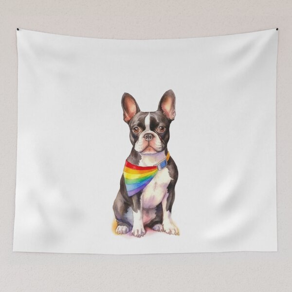 Item preview, Boston ready for Pride designed and sold by Polnorandco.