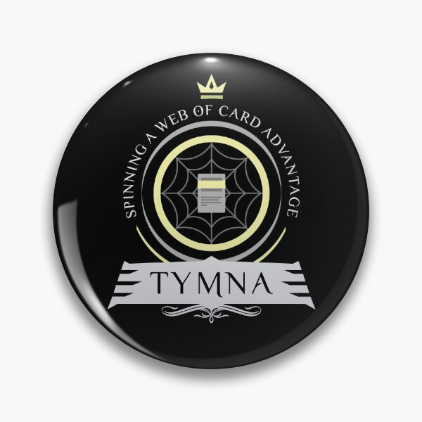 Item preview, Commander Tymna designed and sold by Epic Upgrades.