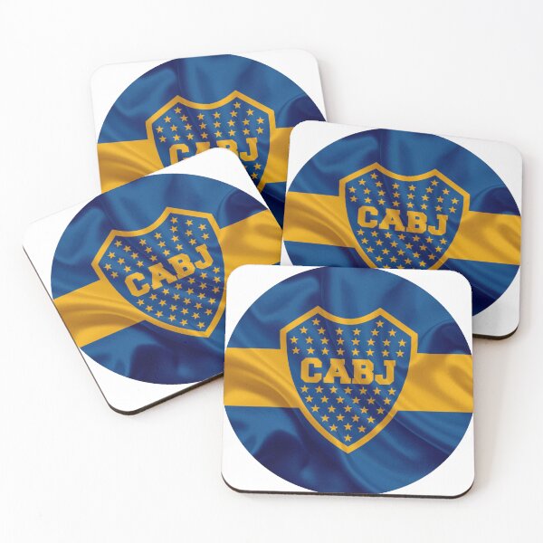 Item preview, Boca Juniors cabj athletic football club designed and sold by Adadita.