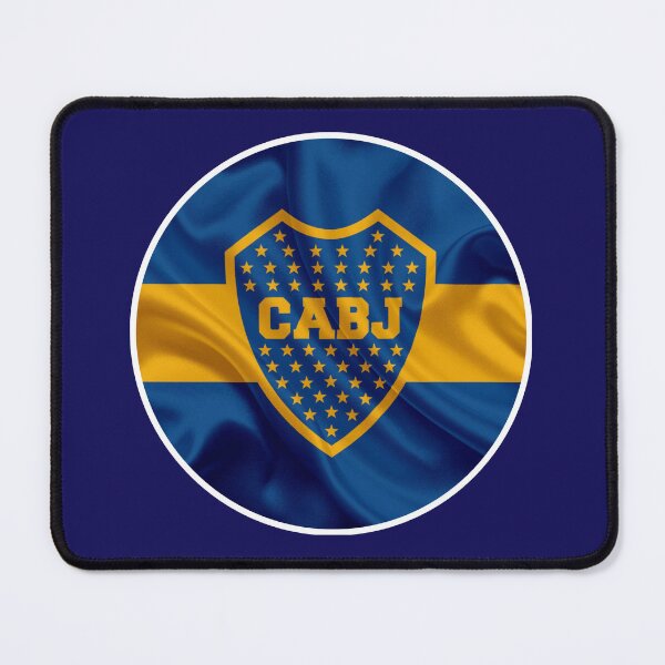 Item preview, Boca Juniors cabj athletic football club designed and sold by Adadita.