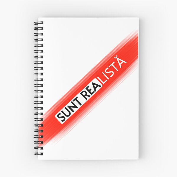 Item preview, Sunt realista designed and sold by Buitan.