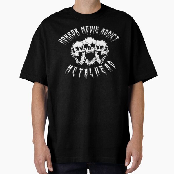 Item preview, HORROR addict designed and sold by MisfitVOLFS.