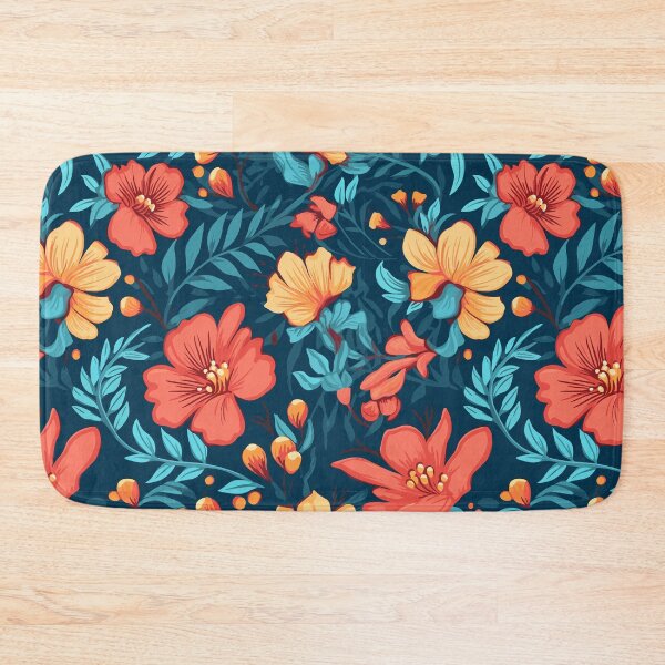 Item preview, Floral pattern designed and sold by enipra.