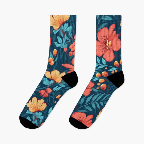 Item preview, Floral pattern designed and sold by enipra.